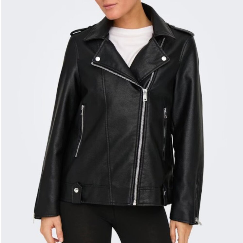 BB DAKOTA Moto Jacket size S